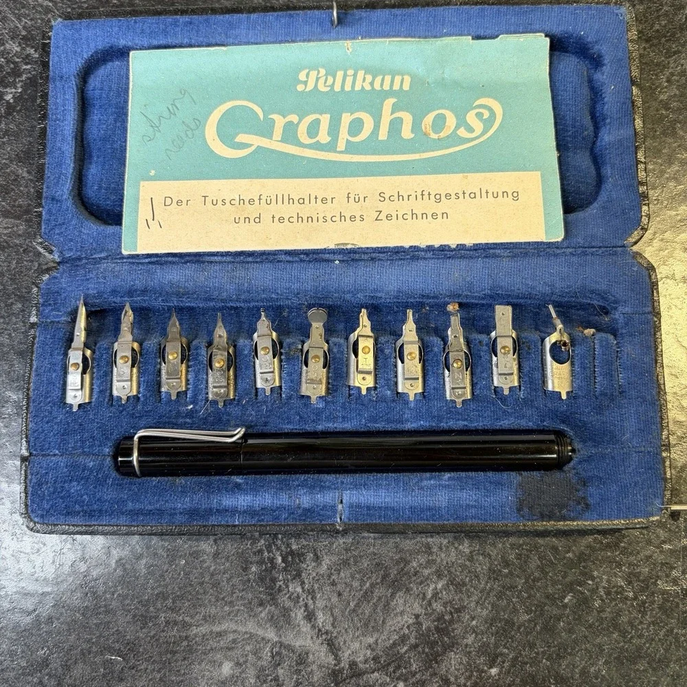 Pelikan vtg graphos